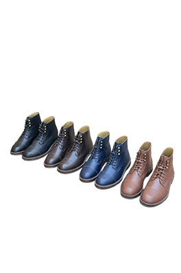【ブルネロクチネリ】高品質 ブーツ メンズ シューズ  ash4696