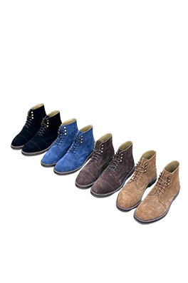 【ブルネロクチネリ】高品質 ブーツ メンズ シューズ  ash4697