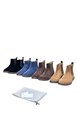 【ブルネロクチネリ】高品質 ブーツ メンズ シューズ  ash4698