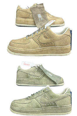 【ナイキタイプ】Air Force 1'07 Low メンズ レディース  スニーカー  ash4990