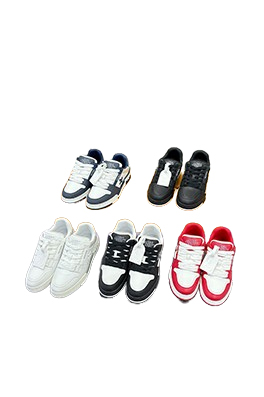 【ヴィトンタイプ】Trainer メンズ   スニーカー  ash5024