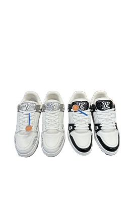 【ヴィトンタイプ】Trainer Maxi メンズ   スニーカー  ash5026