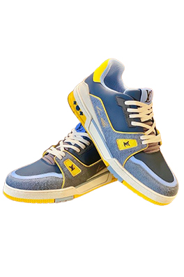 【ヴィトンタイプ】Trainer  メンズ   スニーカー  ash5030