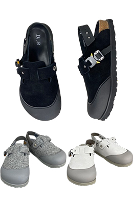 【ディオールタイプ】×【BIRKENSTOCK】メンズ レディース  サンダル  ash5098