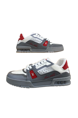 【ヴィトンタイプ】Trainer メンズ  スニーカー  ash5134