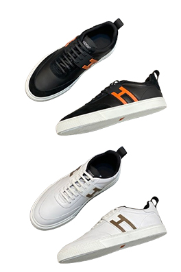 【エルメスタイプ】メンズ   スニーカー  ash5212