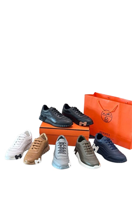 【エルメスタイプ】メンズ   スニーカー  ash5217