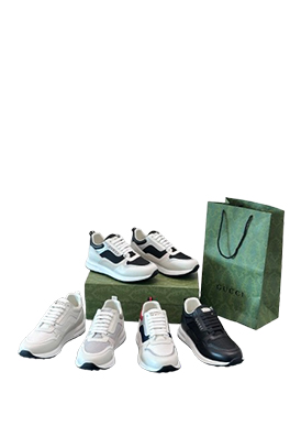 【グッチタイプ】メンズ   スニーカー  ash5218