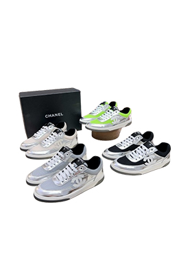 【シャネルタイプ】メンズ   スニーカー  ash5220
