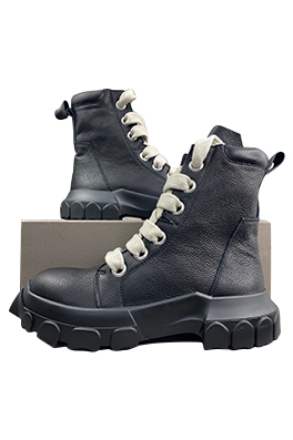 【リックオウエンスタイプ】メンズ レディース ブーツ  ash5247