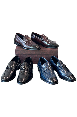 【STEFANO RICCI】メンズ 革靴  ash5271
