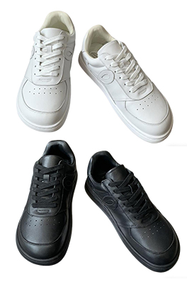 セカンドブランド / 【ロエベタイプ】メンズ スニーカー ash5320