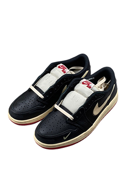 【ナイキタイプ】×NIGEL SYLVESTER メンズ スニーカー  ash5331