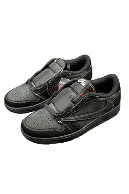 【ナイキタイプ】×TRAVIS SCOTT メンズ  レディース スニーカー  ash5334