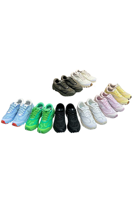 【ロエベタイプ】 ×ON メンズ  レディース スニーカー ash5377