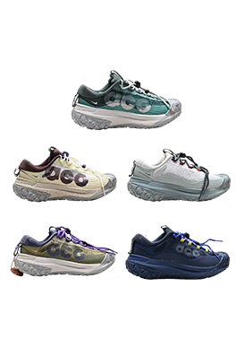 【ナイキタイプ】×ACG メンズ レディース スニーカー  ash5424