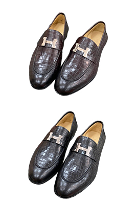 【エルメスタイプ】メンズ 高品質 シューズ  ash5467