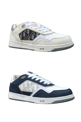 【ディオールタイプ】Low-Top Sneaker B27 メンズ  スニーカー  ash5482