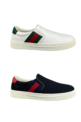 【グッチタイプ】メンズ レディース スニーカー  ash5533