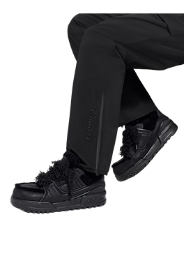 【ヴィトンタイプ】Trainer Maxi メンズ  スニーカー  ash5568