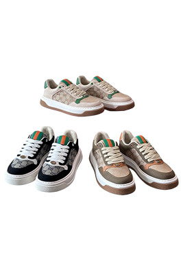 【グッチタイプ】メンズ  スニーカー  ash5594