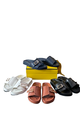 【フェンディタイプ】メンズ  サンダル  ash5677