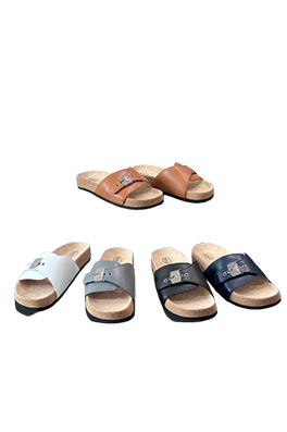 【バレンタイプ】×【BIRKENSTOCK BOSTON】メンズ  サンダル  ash5695