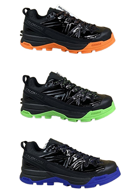 【SALOMON】メンズ レディース スニーカー    ash5715