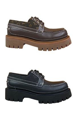 【ヴィトンタイプ】×【TIMBERLAND】メンズ シューズ ash5846