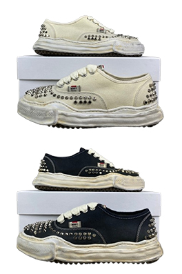 【ミハラヤスヒロ】メンズ レディース スニーカー ash5941