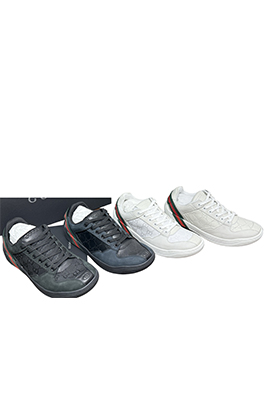 【グッチタイプ】メンズ レディース スニーカー ash6034