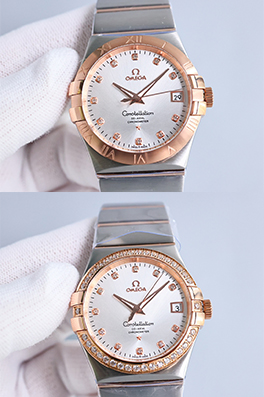 【オメガタイプ】新作 腕時計 メンズ  awa0593