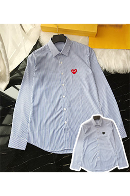 【コムデギャルソ* COM*E des GA*ÇONS】メンズファッション 流行り　 シャツ ay0788