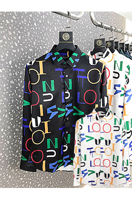 【ルイヴ*ト* L*uis Vuitt*n】メンズファッション 流行り　 シャツ ay0844