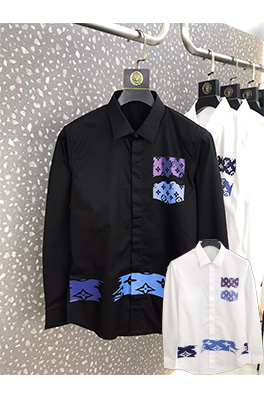 【ルイヴ*トン L*uis Vuitt*n】メンズファッション 流行り　 シャツ ay0923