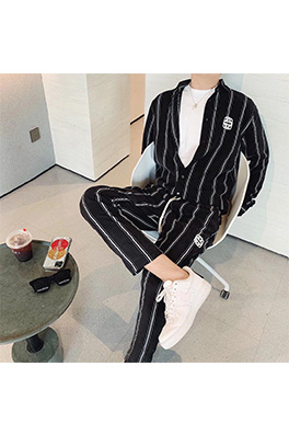 【LOEWE】セットアップ  シャツ スウェット パンツ ay0968