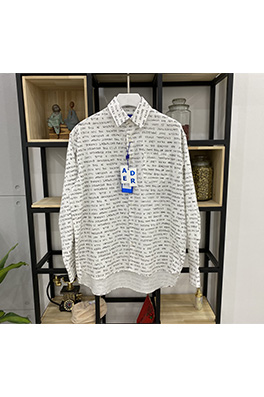 【ADER】メンズ レディース 流行り　 シャツ ay1115