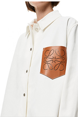 【LOEWE】メンズ レディース  シャツアウター ay1123