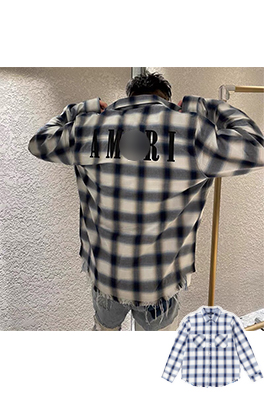 【アミリ】メンズ レディース 流行り　 シャツ ay1224