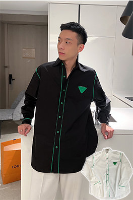 【ボッテガヴェネタ】メンズ レディース 流行り　 シャツ ay1233