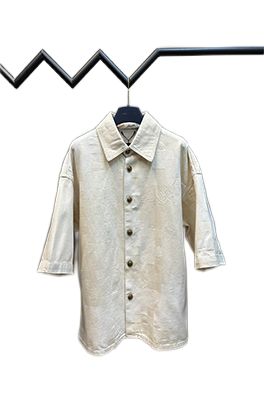 【ヴィトンタイプ】メンズ レディース  シャツ ay1651