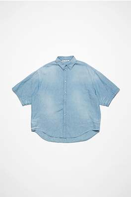 【アクネ ストゥディオ ズ】メンズ レディース  シャツ ay1855