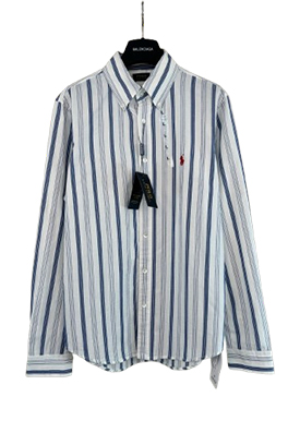 【RALPH LAUREN】メンズ レディース  シャツ ay1950