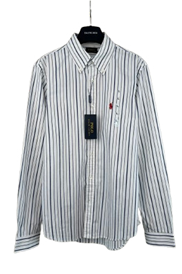 【RALPH LAUREN】メンズ レディース  シャツ ay1951
