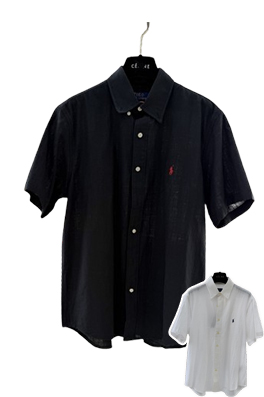 【RALPH LAUREN】メンズ レディース  シャツ ay2009