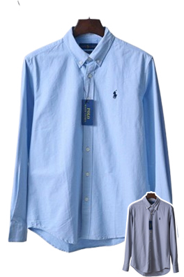 【RALPH LAUREN】メンズ レディース  シャツ ay2044