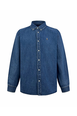 【RALPH LAUREN】メンズ レディース シャツ ay2126