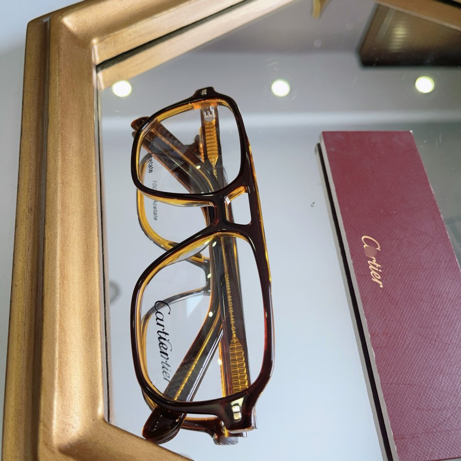 セカンドブランド / 【カルティエタイプ】メガネ サングラス acc6342