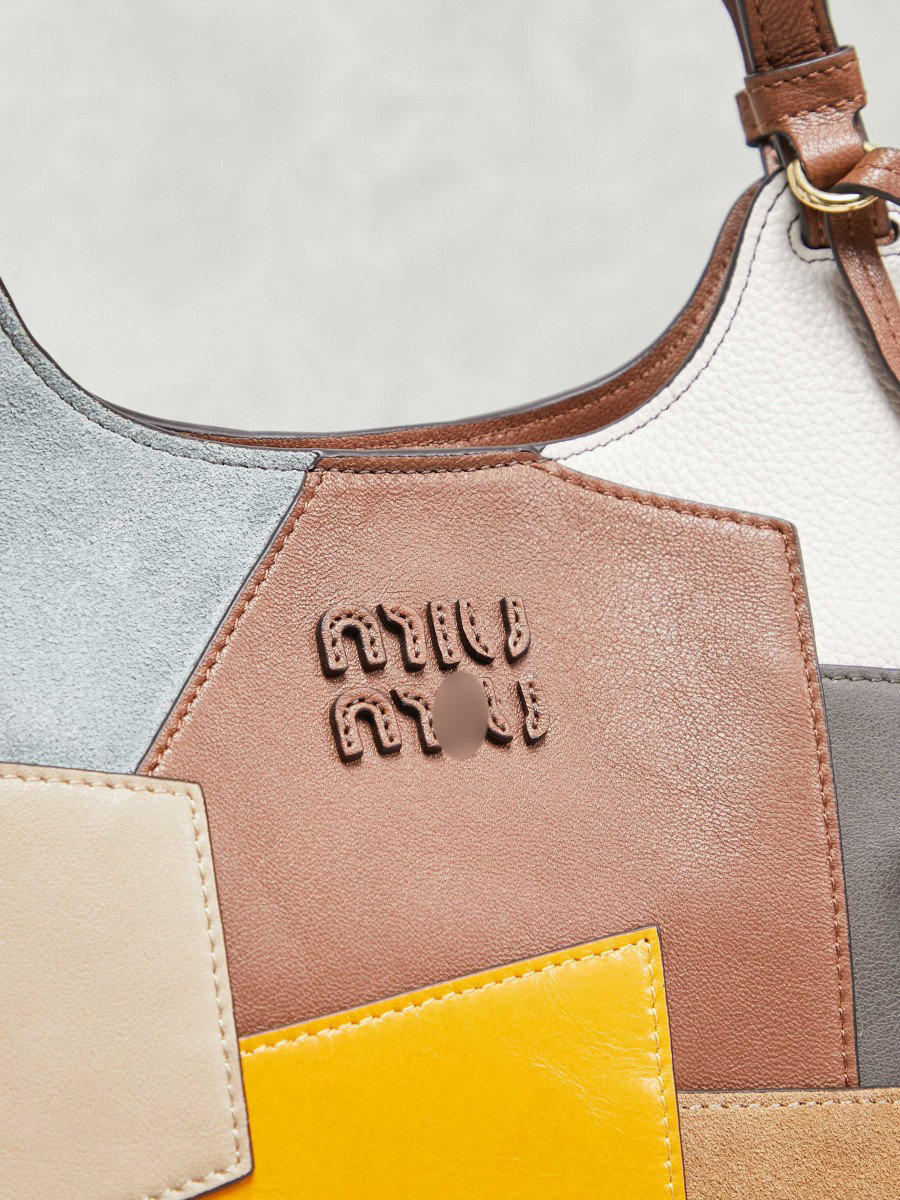 セカンドブランド / 【ミュウミュウタイプ】トートバッグ LBG0316