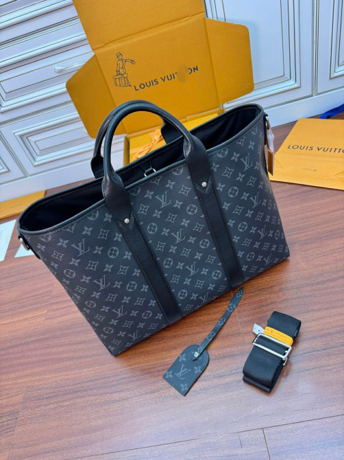 『さくら』Louis Vuitton トートバッグ Louis Vuitton x Yayoi Kusama Trainer White Print 1ABD3G LV 7